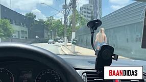 Indecent Proposal On Brazilian Streets