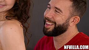 stepsis desires big dick pounding, liz jordan!