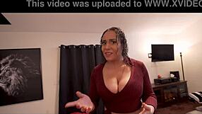 Can Carmela Clutch's Big Latina Ass Handle Taboo Impregnation?