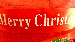 Gentle Sex With Ebony Gate Man