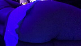 Naughty nurse fingering big cock in hospital homemade massage.