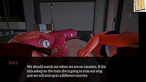 Exploring My New Family in Episode 82