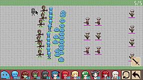 Creampie Monsters Raid Demon King Castle Ep 2