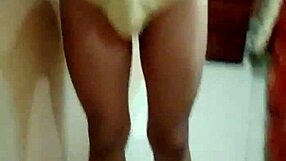 Masturbation Session in Hotel Room Turns Into Public Outdoor Gay Fetish Play