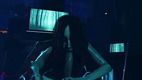 Dangerous viewing of sadako