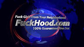 Shaved teen rides cock to jism