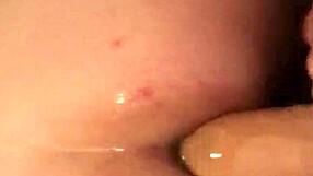 Girlfriend Pegs Hot Ass Deep With Strapon