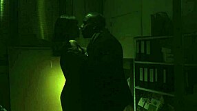 petite french girl gets convinced by friend and explores styles