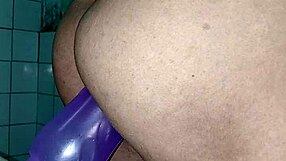 I slide my cocksucker back inside for deep gay action