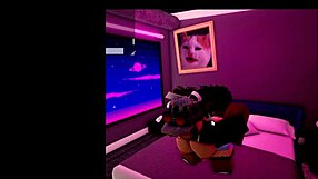 In this casting interview, the amazing blonde teen gets a massage leading to anal and cum swallow.