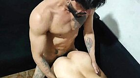 I Felt So Used! Friends Double Penetrated My Ass Raw!