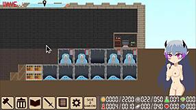 Creampie Monsters Raid Demon King Castle Ep 2