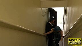 submissive emo gets blowjob from pascal white