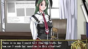 Bible Black The Infection - Demon Of Lust Playthrough Pt2!