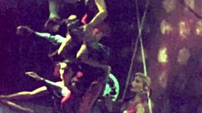 Hey, ever seen such a wild vintage erotic illustration before?