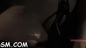 european couple engages in seduction, blowjob, and hardcore fucking under domination