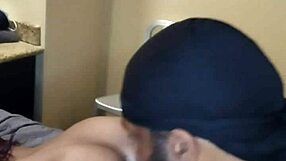 Prince Rock Licks Colombian Ass Rimjob