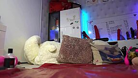 bosshog from mrhankeytoys is fucking huge for rough fun