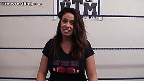 Detailed interview with kristiana during casting session.