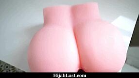 want to see hijab stepmom help stepson release tension?