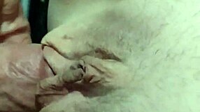 Dion fucks Polly's tight pussy with his cock, milf hardcore action.