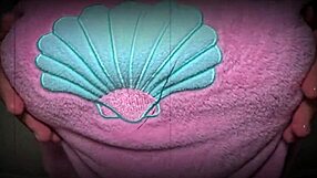 POV cachorrinho com puta, creampie na buceta apertada e enorme