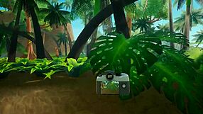 What Futanari Girls Do On Desert Island?