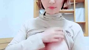 vietnamese friend gets wild and craves steamy asian sex in private