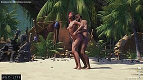 Fucked a pretty girl while dancing at the party