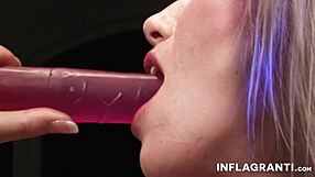 German BBW MILF gets banged in group