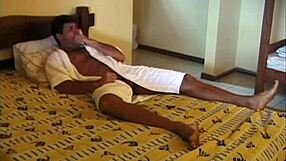 Brazilian Latin Muscle Studs Fuck And Suck Intensely.