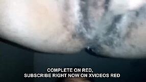 I love fucking my big guy's monster cock in this homemade gay scene!