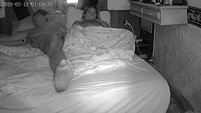 Amateur couple’s tickling session in the kitchen is hot and sensual
