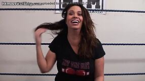 Detailed interview with kristiana during casting session.