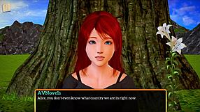 my new family shows tits and ass in homemade teen scene