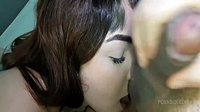 Latina Babe From Amazon Jungle Gets Bareback Casting Interview