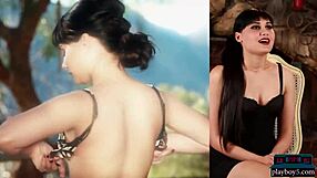 Two Hot Milf Models Rivi Madison And Kimberly Kisselovich Strip For Playboy