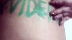 An Indian slut wife indulges in masturbation, playing with her sexy body