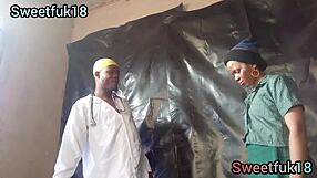 Doctor took advantage of his patient and gave her a hard fuck!