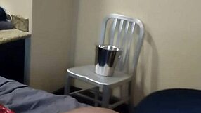 Prince Rock Licks Colombian Ass Rimjob