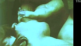 Vintage group fucking with blowjobs and hairy pussies