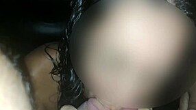 i watch hungry cuckold wife suck two cocks and get dripping wet, oh yeah