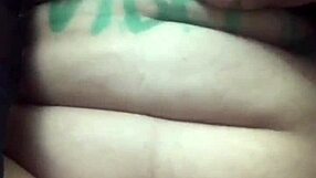 An Indian slut wife indulges in masturbation, playing with her sexy body