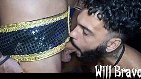 suruba de carnaval dos cariocas making off