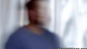 Muscle hunk anal fucks ex-boyfriend hard!