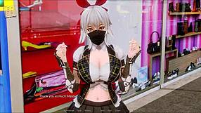 Harem Hotel 134 Game Episode