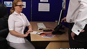 Wacky idol swallows cum in extreme blowbang