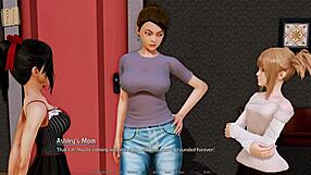 Harem Hotel 134 Game Episode