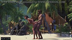 Dugtam egy csinos csajt tánc közben a bulin