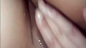 Wow, Naughty Bunny Showing Off and Hiding!